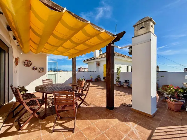 ÁTICO EXCEPCIONAL CON VISTAS PANORÁMICAS EN PUERTO DE LA DUQ - foto 3