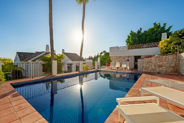 Chalet 9 habitaciones 1177m² en venta - Marbella — 47