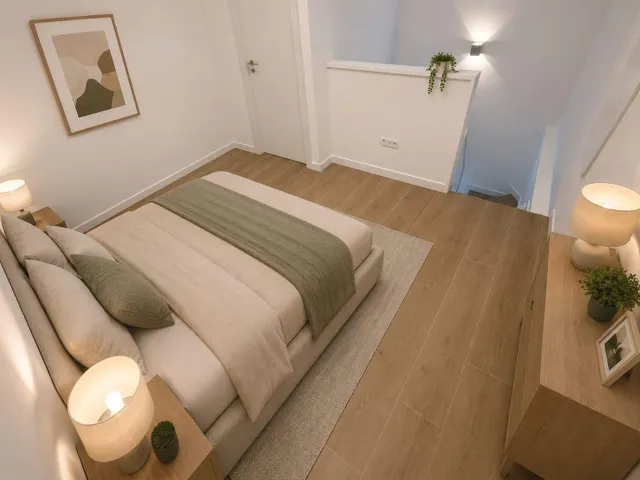 LUMINOSA VIVIENDA A ESTRENAR DE DOS PLANTAS EN COSLADA — 27