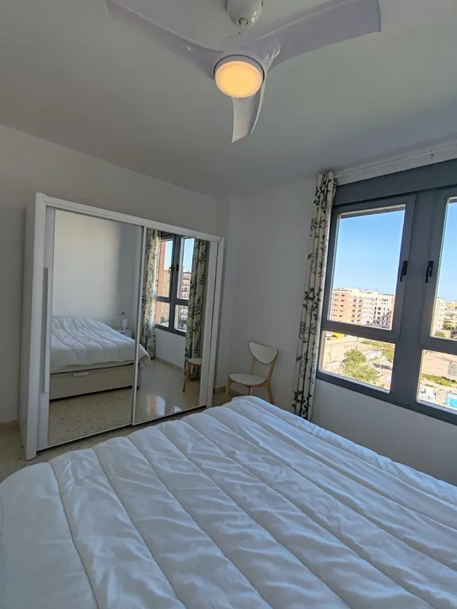 Piso amueblado con Piscina — 20