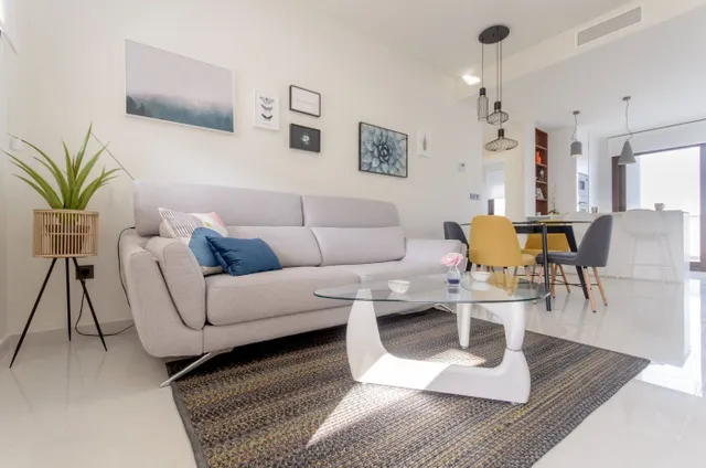 Bungalow 3 habitaciones 70m² en venta - Los balcones — 6