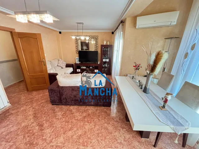 *146.000€* inmobiliaria la mancha vende piso en zona circunvalación-carrefour de Albacete — 8