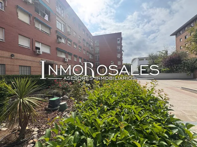 PISO 4 DORM COMUNIDAD CERRADA — 21