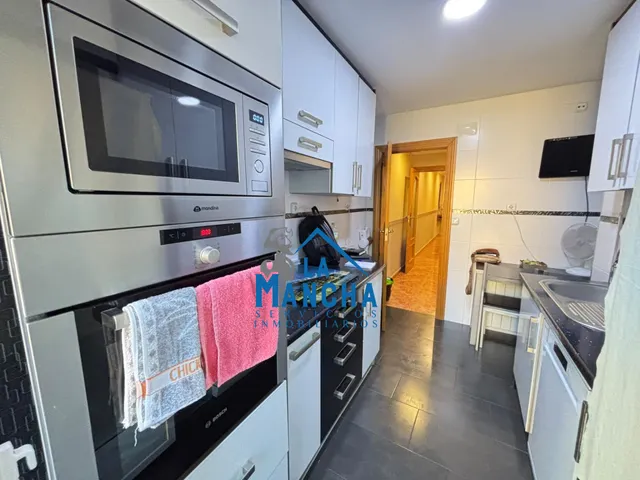 *146.000€* inmobiliaria la mancha vende piso en zona circunvalación-carrefour de Albacete — 15