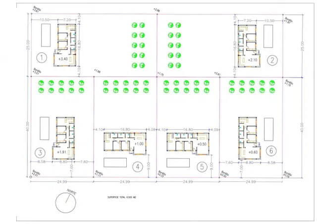 Villa 3 habitaciones 104m² en venta - Coto riñales — 14