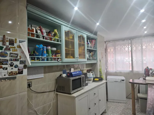 Piso 3 habitaciones, baño y aseo en Valencia — 19