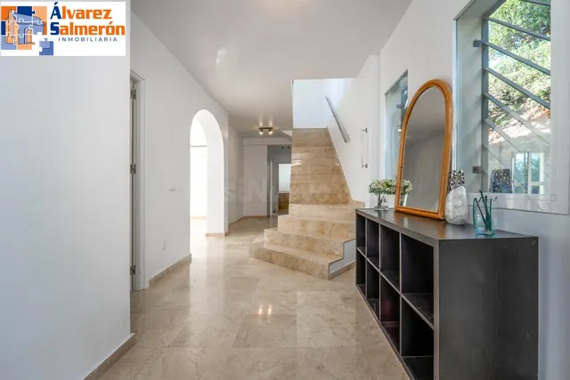 Preciosa casa en Estepona (Málaga) con maravillosas vistas al mar — 5