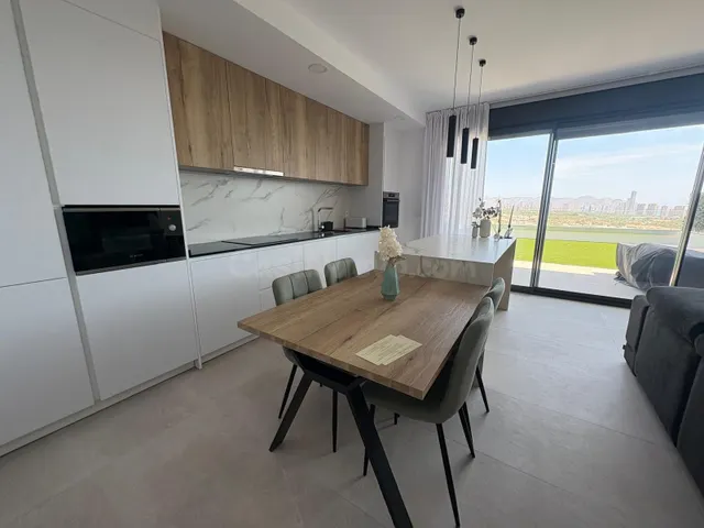 Exclusivo apartamento en Camporrosso Village, Finestrat - €2 - foto 4