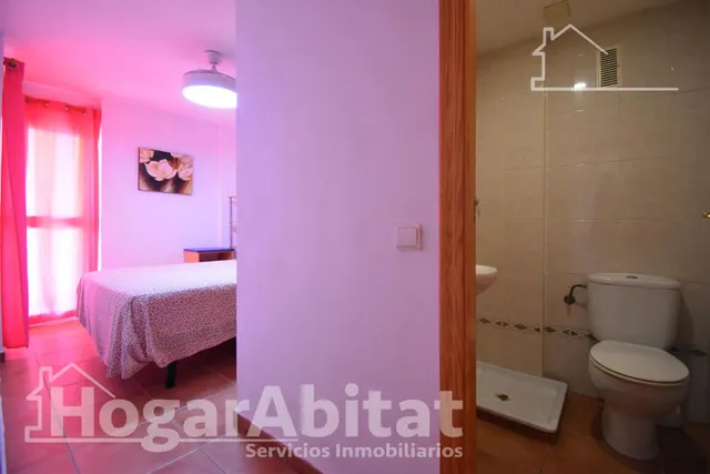 ¡SEGUNDA LÍNEA DE PLAYA! AMPLIO Y EXTERIOR CON GARAJE, ASCENSOR Y GRAN TERRAZA — 33