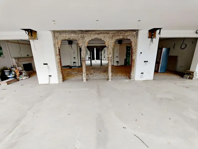 Villa semi reformada en la Mairena, 485m2 útiles, 3000m2 par - foto 5