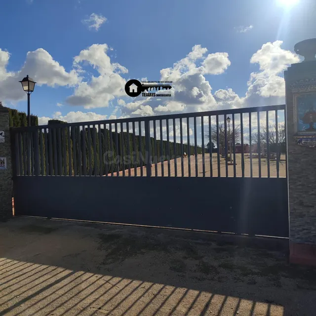 SE VENDE PARCELA RÚSTICA A TAN SOLO 1 KM DE ALBACETE