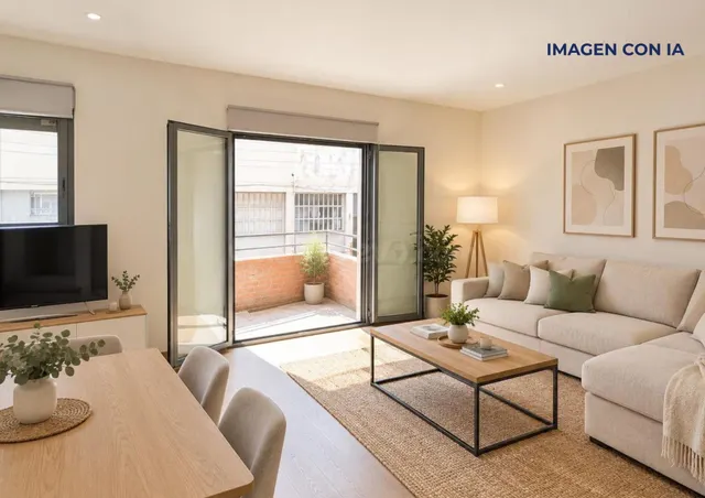 CASA TOTALMENTE REFORMADA CON GARAJE Y GRAN TERRAZA SOLÁRIUM - foto 3