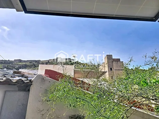 Una casa de pueblo en venta en centro de Sagunto — 6