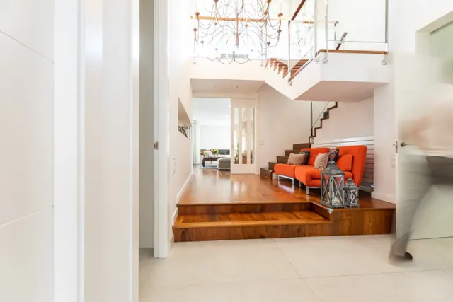 Chalet de lujo en Urbanización Cruz de Gracia — 28