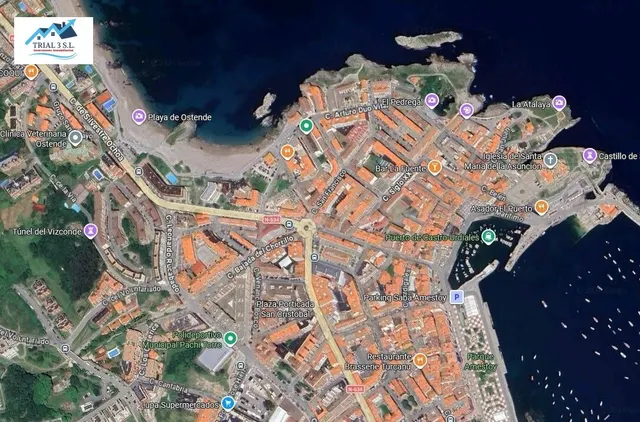 Venta de Piso en Castro-Urdiales (Cantabria) - foto 3