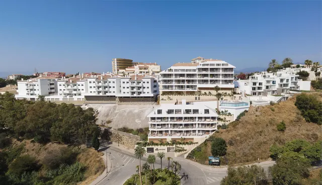 un desarrollo de apartamentos boutique en una de las ubicaciones más codiciadas de la Costa del Sol, a solo unos momentos del prestigioso resort El Higuerón — 15