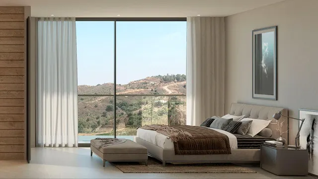 MARAVILLOSA VILLA DE LUJO EN LA CALA GOLF — 10
