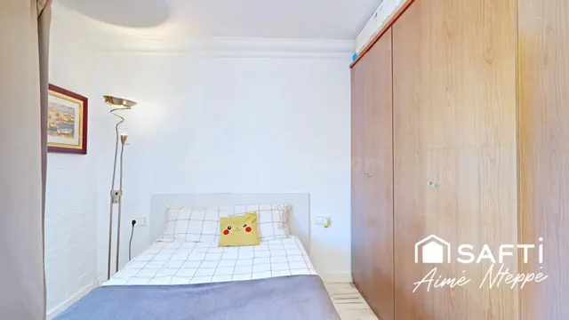 Apartamento Cosy, Luminoso 20 m2 de Solarium y Vistas Panorámicas al Mar — 20