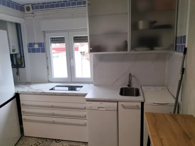 SE ALQUILA VIVIENDA EN PALENCIA CENTRO — 7