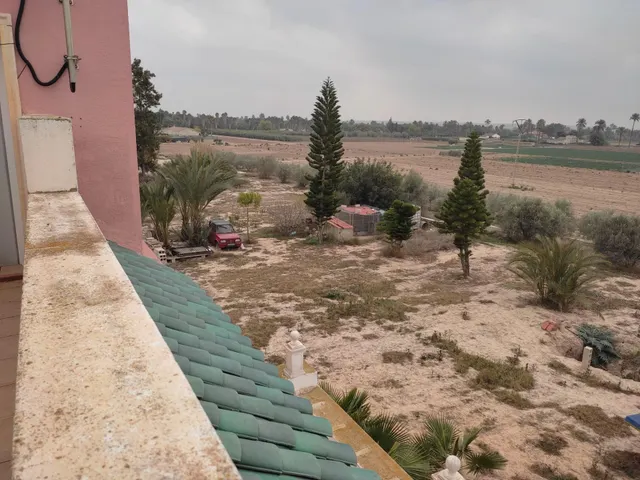 CHALET SEMINUEVO A DOS PASOS DE ELCHE — 7