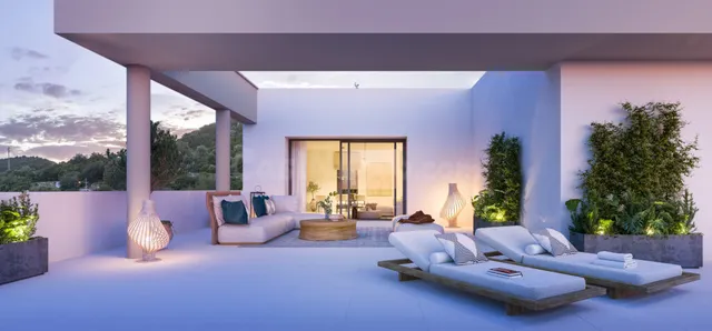 Apartamento 1 habitación 71m² en venta - Costa Del Sol - foto 5