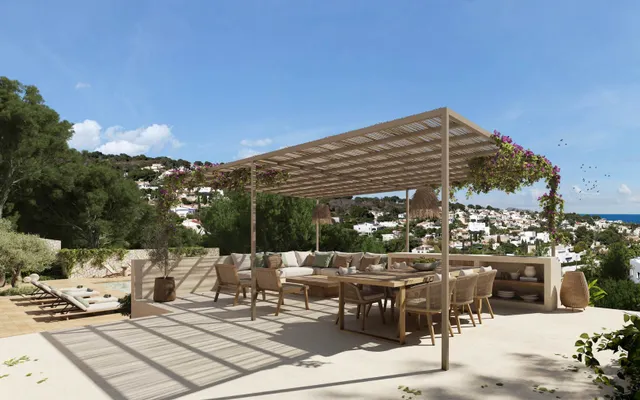 Villa 4 habitaciones 300m² en venta - Benissa pueblo — 3