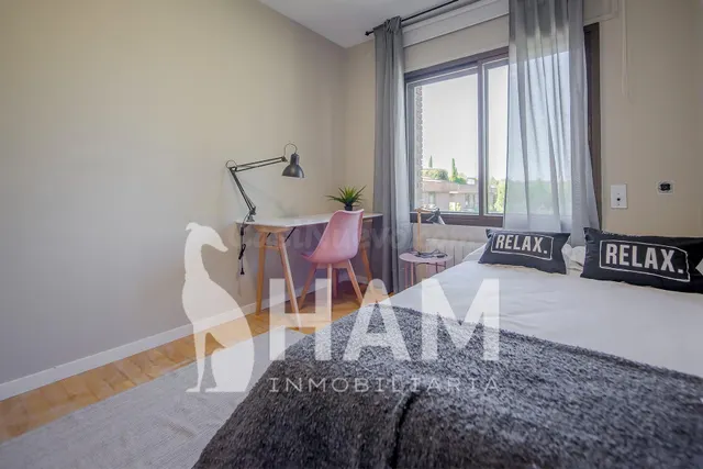 Habitación cómoda totalmente equipada. — 2