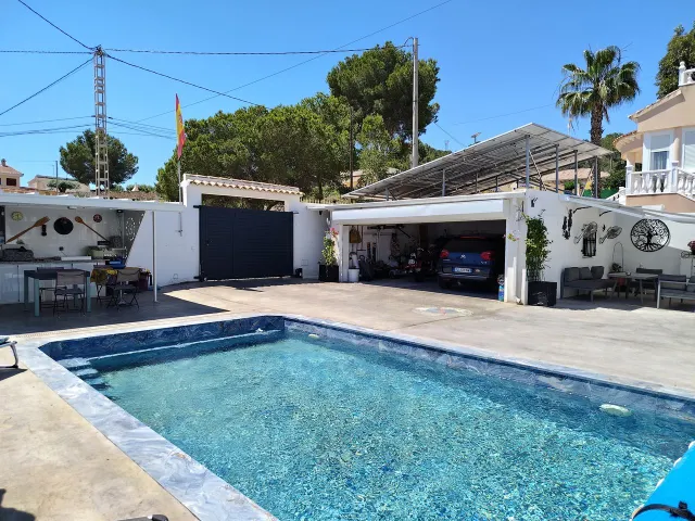 Villa 3 habitaciones 150m² en venta - Comunidad valenciana — 38
