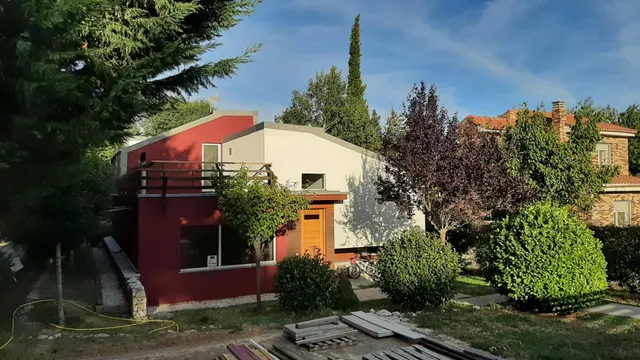 ¡Espectacular chalet de diseño exclusivo con distribución en medias plantas, mucha amplitud y luz en Bustarviejo! — 8