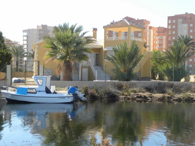 Villa 3 habitaciones 465m² en venta - Playa del Esparto-Veneziola — 35