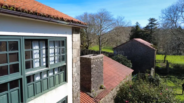Casona señorial histórica en plena naturaleza – una joya arq - foto 3