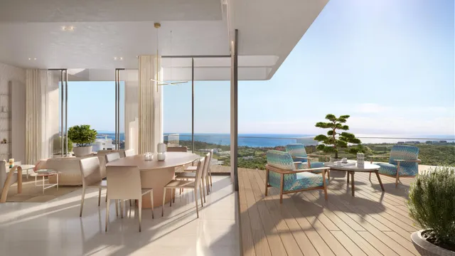 Apartamento 4 habitaciones 199m² en venta - Finca Cortesín — 13