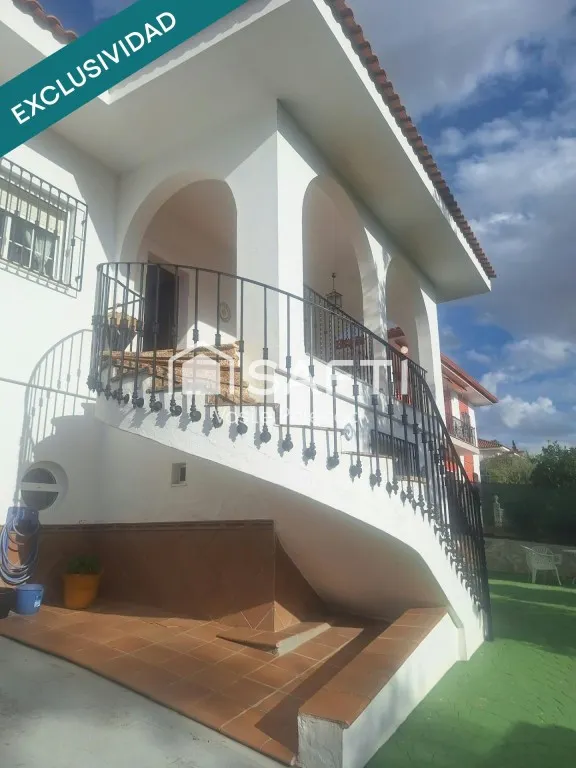 El chalet de tus sueños,donde empieza tu felicidad