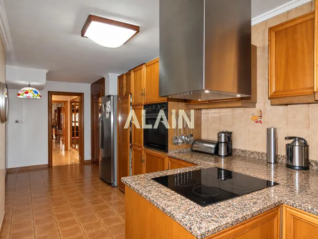 PISO EN VENTA EN LA ZONA DEL ENSANCHE EN VALENCIA CON DOS TERRAZAS Y GARAJE OPCIONAL. — 14