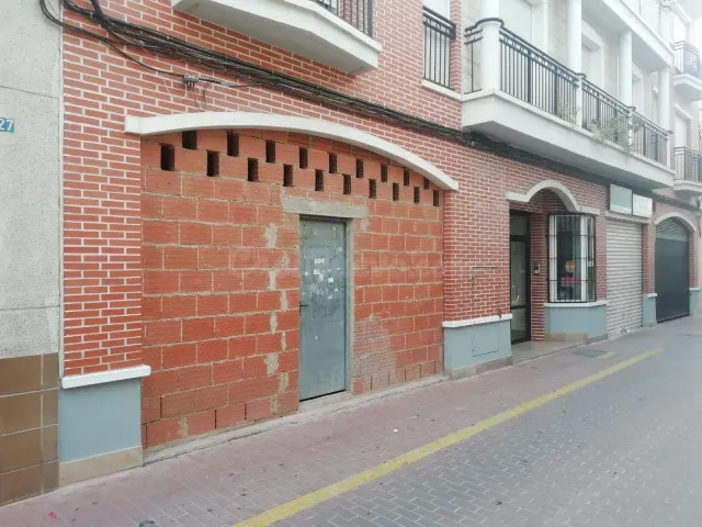 Local en venta en calle Mayor, 29, Beniajan Murcia