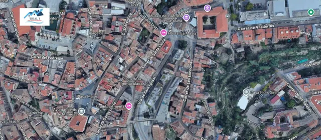 Venta piso en Manresa (Barcelona) - foto 2
