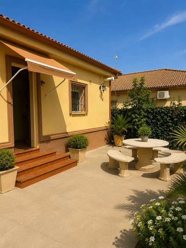 PRECIOSA CASA EN LAS CIGÜEÑAS — 4