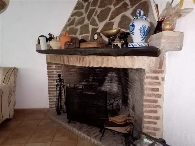 Casa de campo-Masía en Venta en Algatocin Málaga - foto 5