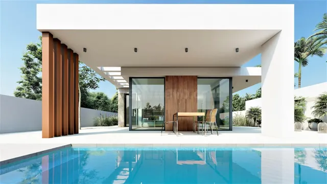 Villa 3 habitaciones 135m² en venta - La marina - foto 2