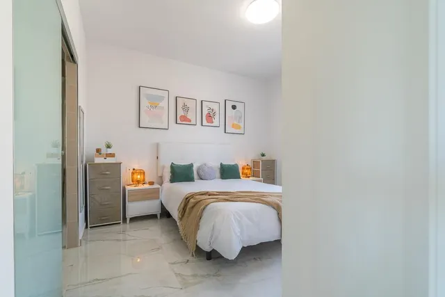 Atico con solarium en Orihuela Costa — 26