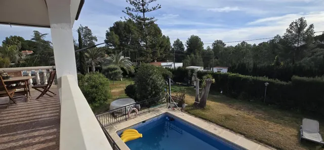 Chalet en venta en Olocau en Urbanización Pedralvilla. — 46