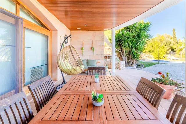 VILLA EN PLENA NATURALEZA EN CUBELLES — 3