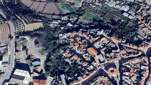 Venta de Suelo Urbano Consolidado en Cuevas de San Marcos, Málaga. — 8