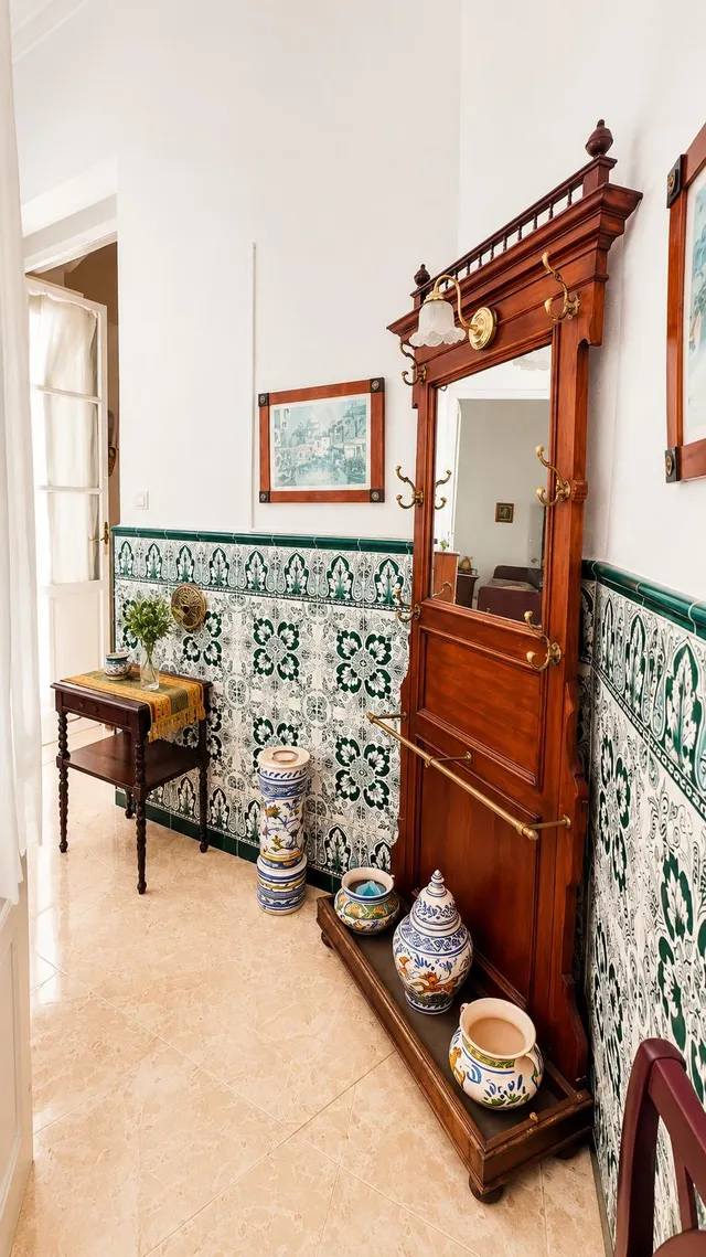 ZONA CATEDRAL - CÁDIZ - ¡ 5 habitaciones CON ASCENSOR ! — 6