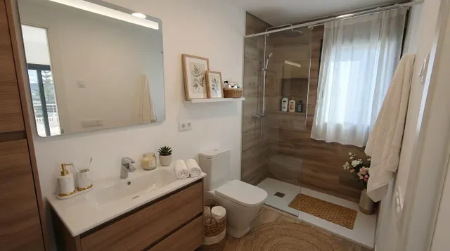 Alquiler de  chalet independiente en Oasis Park, Vendrell — 17
