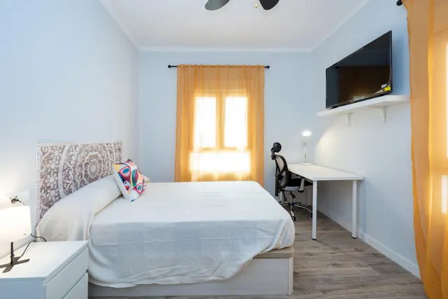 Piso reformado en zona Zaidin — 25