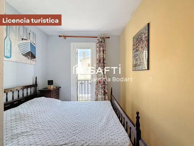 Casa de pescador con licencia turística y amarre - Empuriabrava — 33