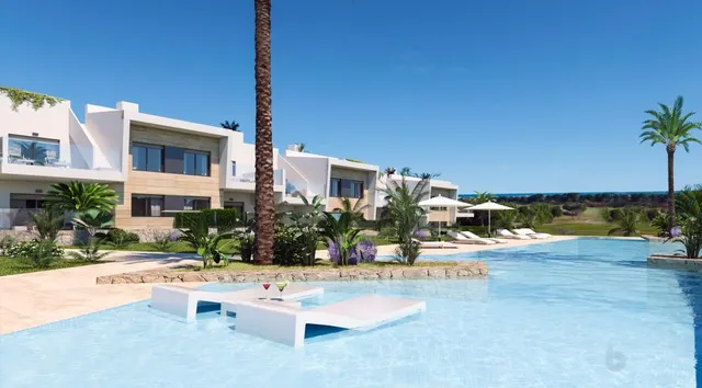 Apartamento 3 habitaciones 100m² en venta - Lo Romero Golf — 9