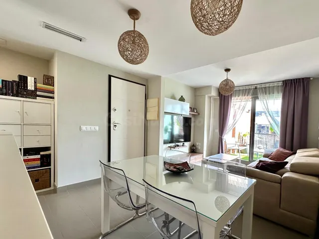 Impecable Ático Dúplex en el Corazón de San Javier por €240,