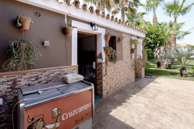 PRECIOSA FINCA DE 6008m2 EN LA BARCA DE LA FLORIDA — 49